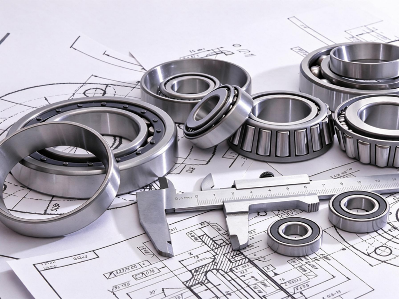 bearings quantity control
